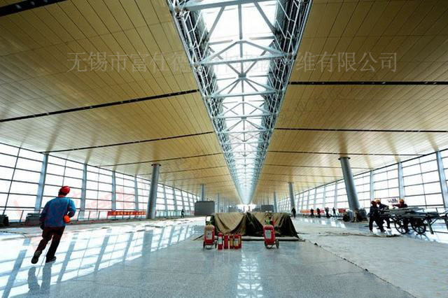 機(jī)場用防火燈罩布