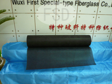 玻璃纖維薄氈系列（玻璃纖維表面氈、玻璃纖維屋面氈、管道包覆氈、貼面氈、加強(qiáng)氈）