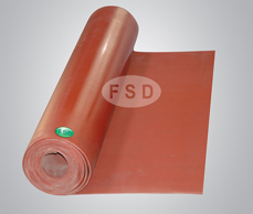 太陽能專用高溫硅膠板、硅膠布