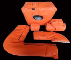 可拆卸式閥門保溫套（保溫被、絕熱套、柔性保溫衣、保溫夾套）（異型保溫）