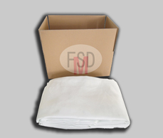 森林防火隔離布（森林防火圍欄布，森林防火布）